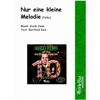 Nur eine kleine Melodie (Polka)