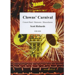         Clowns' Carnival - Scott Richards
    