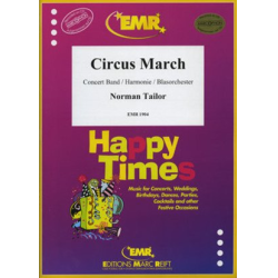        Circus March - Norman Tailor
    