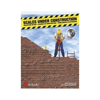 Scales under Construction Trompete Bb