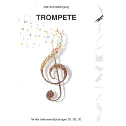         Instrumentallehrgang für Trompete - Wolfram Heinlein
    