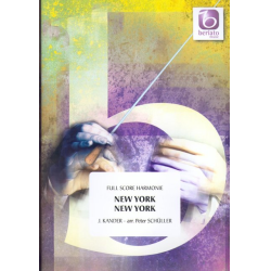         New York, New York - John Kander / Arr. Peter Schüller
    