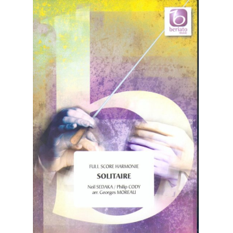 Solitaire (Solo für Trompete oder Cornet)