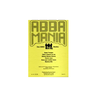 Abba Mania