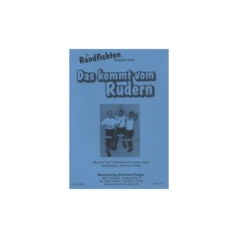 Das kommt vom Rudern