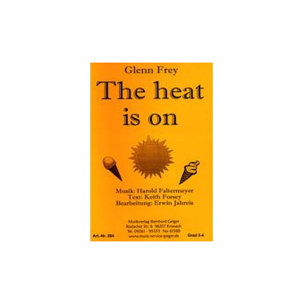The Heat is on