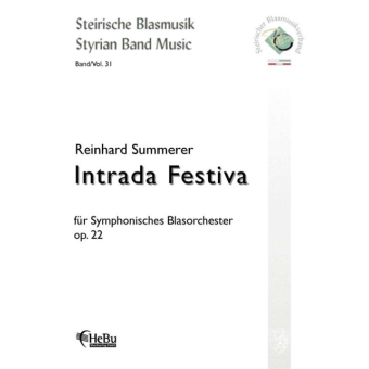 Intrada Festiva op. 22