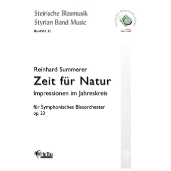 Zeit für Natur op. 23 (Impressionen im Jahreskreis)