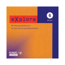 Promo CD: Rundel - eXplora Disc 06