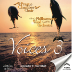         Voices 3 - Prague Chamber Choir & Philharmonic Wind Orchestra / Arr. Marc Reift
    