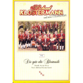 Die gute alte Blasmusik