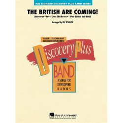         The British Are Coming! - Diverse / Arr. Jay Bocook
    