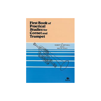 First Book of Practical Studies for Cornet and Trumpet