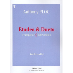         Etudes and duets vol.1 - Anthony Plog
    