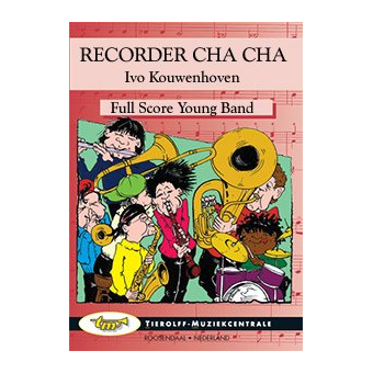 Recorder Cha Cha