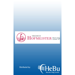         Blasmusik aus der CSSR - 3. Tenorhorn in Bb - Diverse / Arr. Wieland Ziegenrücker
    