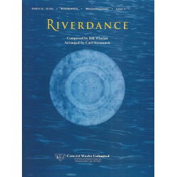         Riverdance - Bill Whelan / Arr. Carl Strommen
    