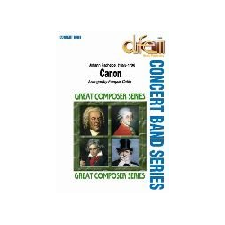         Canon - Johann Pachelbel / Arr. Francois Cattin
    