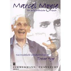         Buch: Marcel Moyse - Ein aussergewöhnlicher Mensch - Trevor Wye
    