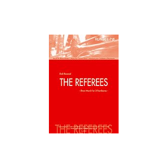 The Referees (Show March for 3 Trombones)