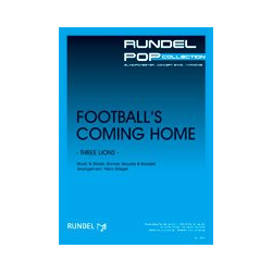         Football's Coming Home - Broudie & Baddiel Skinner / Arr. Heinz Briegel
    