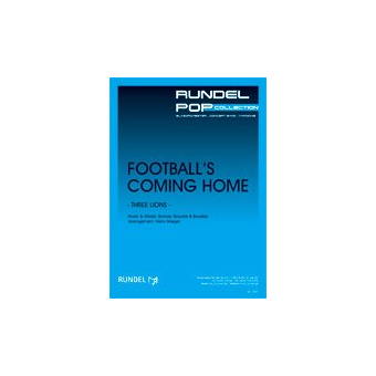 Football's Coming Home