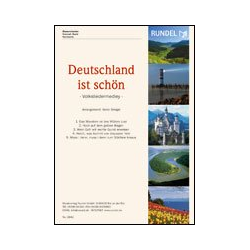         Deutschland ist schön - Traditional / Arr. Heinz Briegel
    
