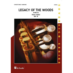         Legacy of the Woods - Itaru Sakai
    