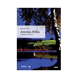         Antonia - Polka - Toni Scholl / Arr. Franz Watz
    