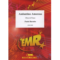         Andantino Amoroso - Paolo Baratto
    