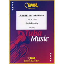         Andantino Amoroso - Paolo Baratto
    