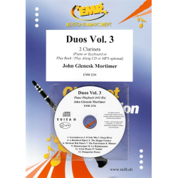         Duos Vol. 3 - John Glenesk Mortimer
    