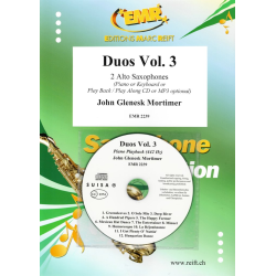         Duos Vol. 3 - John Glenesk Mortimer
    