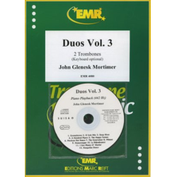         Duos Vol. 3 - John Glenesk Mortimer
    