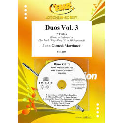         Duos Vol. 3 - John Glenesk Mortimer
    