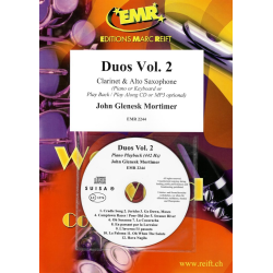         Duos Vol. 2 - John Glenesk Mortimer
    