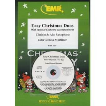Easy Christmas Duos
