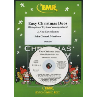 Easy Christmas Duos