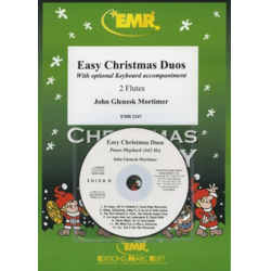         Easy Christmas Duos - John Glenesk Mortimer / Arr. John Glenesk Mortimer
    