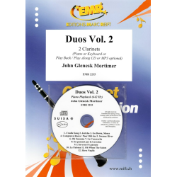         Duos Vol. 2 - John Glenesk Mortimer
    