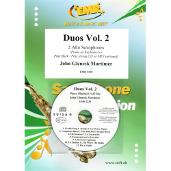         Duos Vol. 2 - John Glenesk Mortimer
    