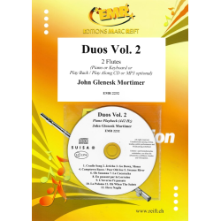         Duos Vol. 2 - John Glenesk Mortimer
    