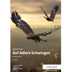         Auf Adlers Schwingen - Alexander Pfluger / Arr. Alexander Pfluger
    