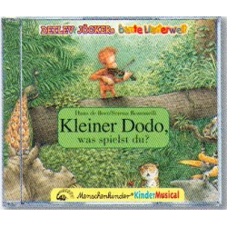         Buch "Kleiner Dodo, was spielst du? - Detlev Jöcker
    