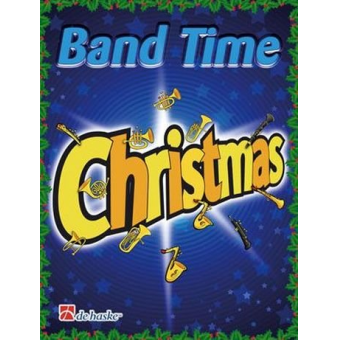 Band Time Christmas