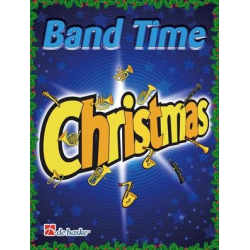         Band Time Christmas - Robert van Beringen / Arr. Robert van Beringen
    