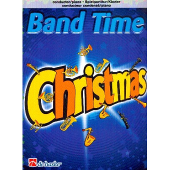 Band Time Christmas
