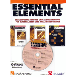 Promo Kat + CD: HL - Essential Elements
