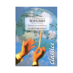         The Young Amadeus - Wolfgang Amadeus Mozart / Arr. Jan van Kraeydonck
    