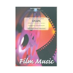         King Kong - James Newton Howard / Arr. Frank Bernaerts
    